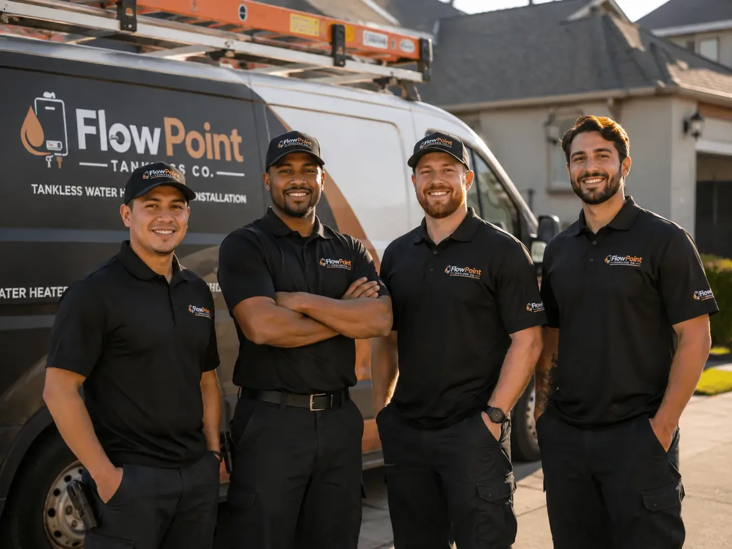 Tankless Water Heater Installation company in Page, WV