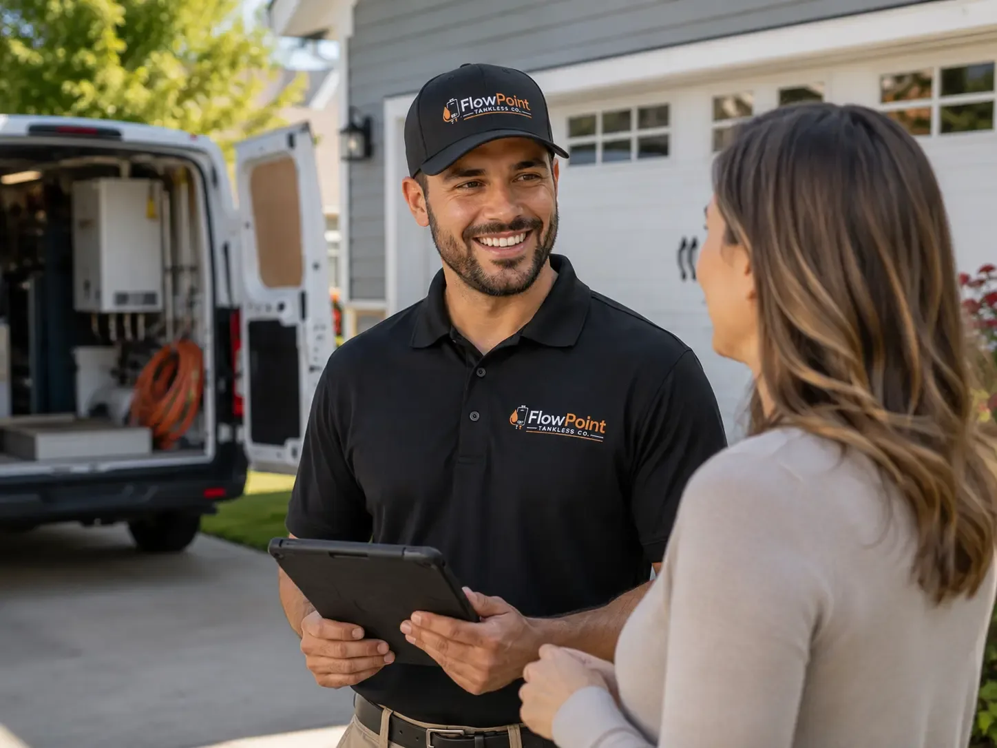 Tankless Water Heater Installation Page, WV FAQs